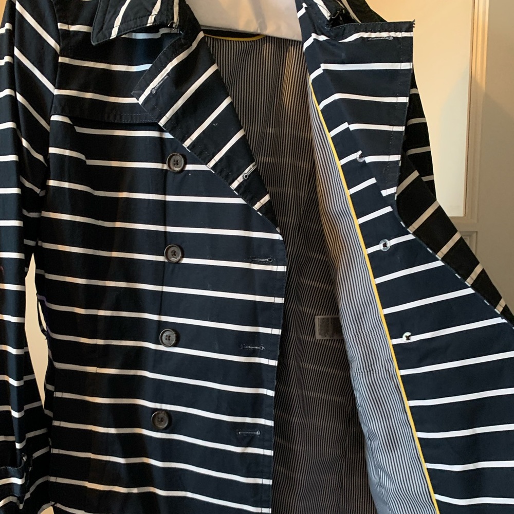 Striped Jacket - Picture 2 of 4